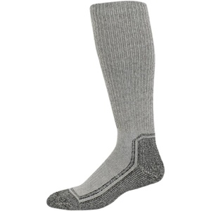 image:imageJustin Men Women amp Youth Boot Socks 2 Pack Stretch Comfort Fit Work amp Western Boot SocksGrey