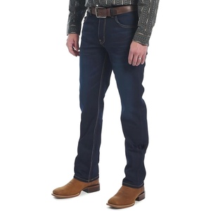 image:imageJustin Mens 1879 J2 Straight Leg JeansDark Wash