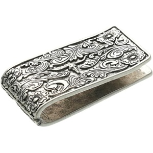 image:imageJustin Mens Money Clip Longhorn