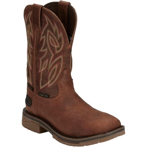 image:imageJustin Boot Company Wolfe Waterproof Nano Composite Toe Work Boots