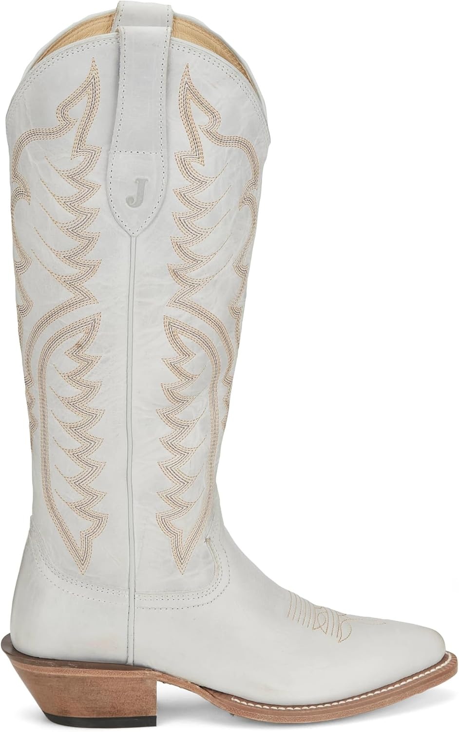 image:imageJustin Boot Company Womens Evelyn 15In Top Cowgirl Boot