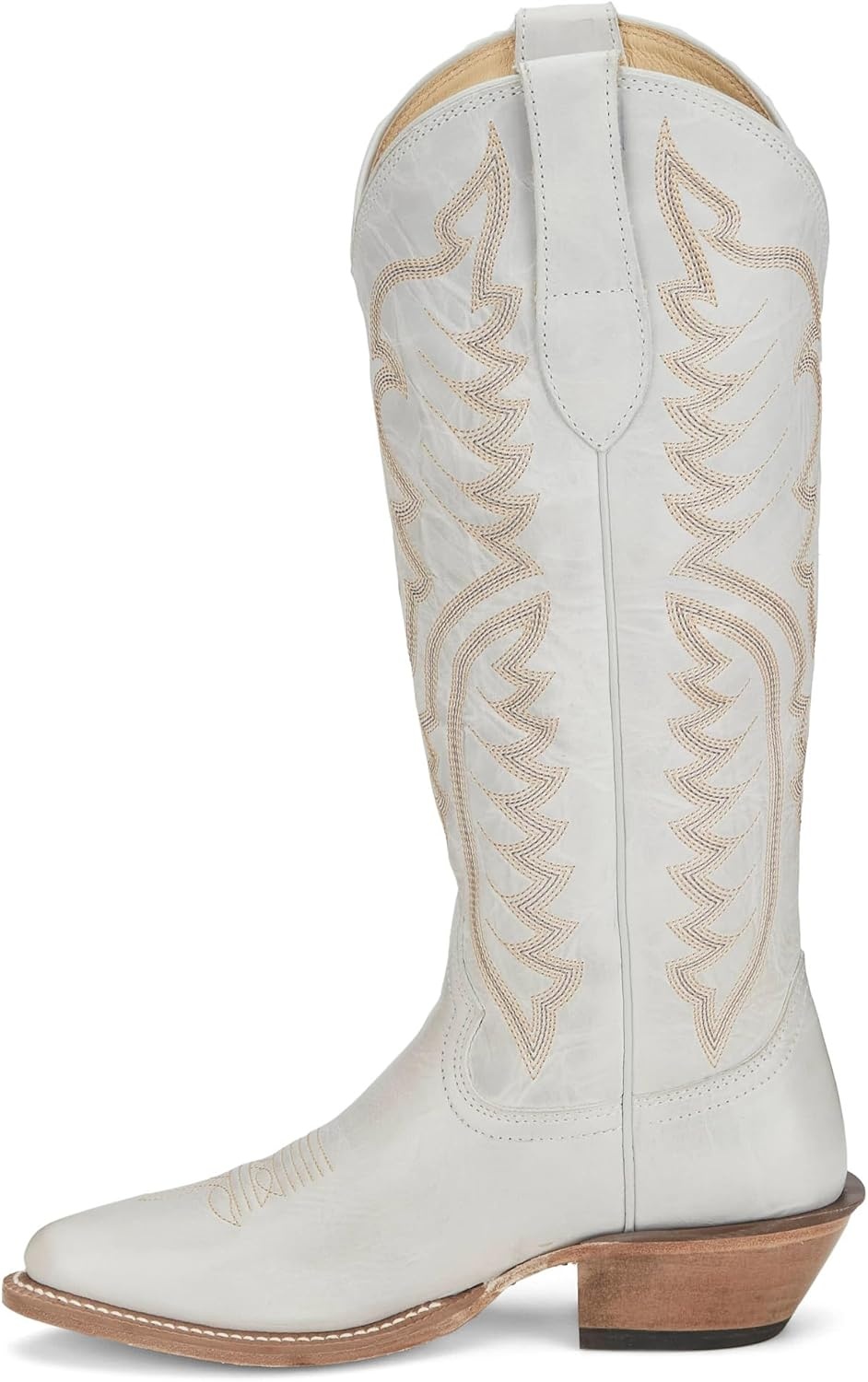 image:imageJustin Boot Company Womens Evelyn 15In Top Cowgirl Boot