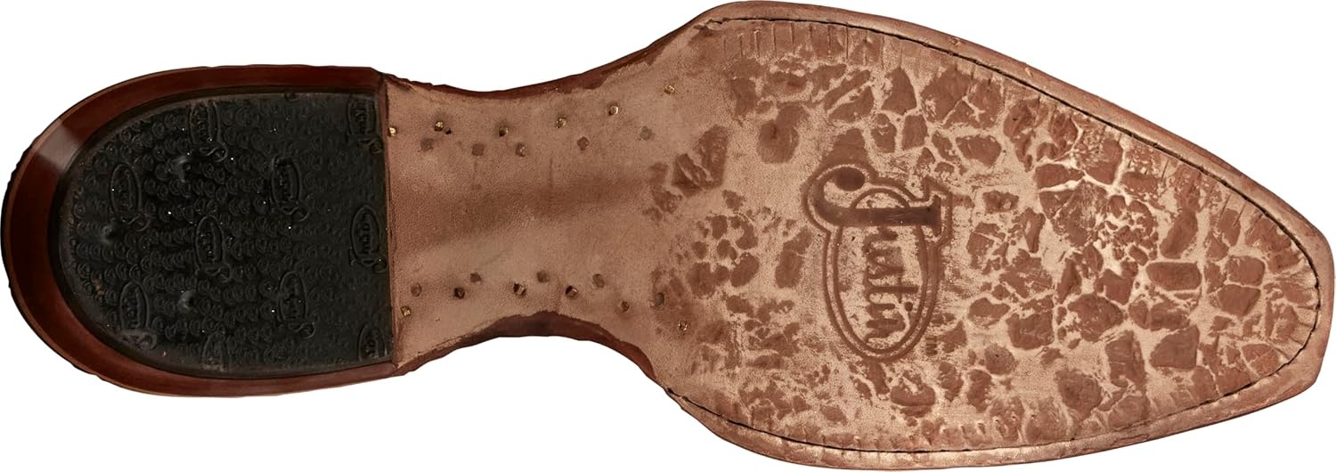 image:imageJustin Clara Vintage 15 Brunette Womens Western Boots JFlex Comfort Insole Single Stitch Welt 158 Cowgirl HeelBrown