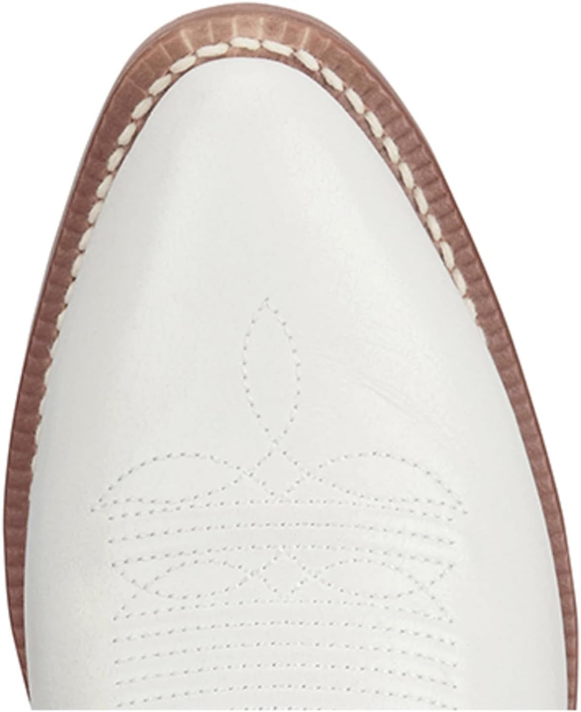image:imageJustin Evelyn 15 Western Boots for Women Premium Leather Embroidered Design Comfortable Fit Durable Sole Stylish Cowgirl FootwearSnow