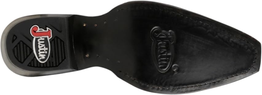 image:imageJustin Faye 13 Western Boots for Women Vintage Collection Classic Embroidery Durable Sole and Comfortable Fit for AllDay WearBlack