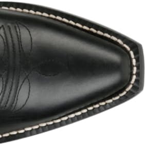 image:imageJustin Faye 13 Western Boots for Women Vintage Collection Classic Embroidery Durable Sole and Comfortable Fit for AllDay WearBlack