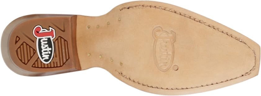 image:imageJustin Faye 13 Western Boots for Women  Vintage Collection  Classic Embroidery Durable Sole and Comfortable Fit for AllDay WearChocolate
