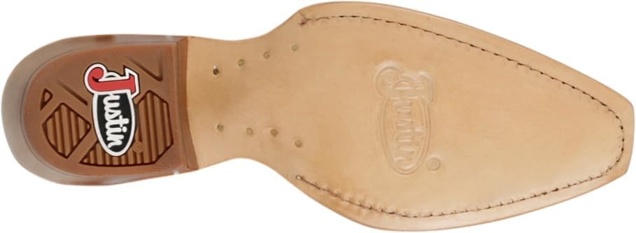 image:imageJustin Faye 13 Western Boots for Women  Vintage Collection  Classic Embroidery Durable Sole and Comfortable Fit for AllDay WearCognac