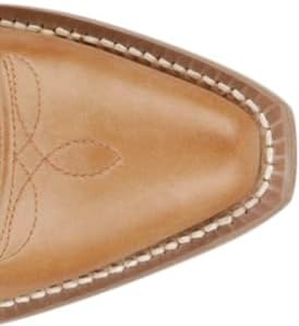 image:imageJustin May 15 Womens Western Boots Vintage Collection Stylish Comfortable Leather Footwear for Casual and Outdoor AdventuresAntique Tan
