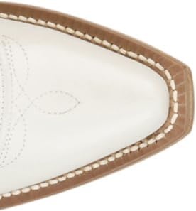 image:imageJustin May 15 Womens Western Boots Vintage Collection Stylish Comfortable Leather Footwear for Casual and Outdoor AdventuresVintage White