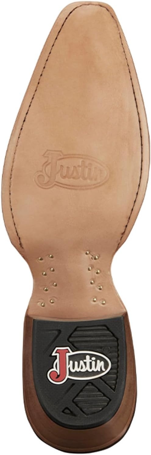 image:imageJustin Womens Josephine Western Boot Snip Toe Vn4431Brown