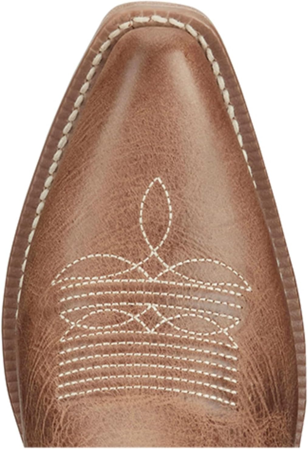 image:imageJustin Womens Josephine Western Boot Snip Toe Vn4431Brown