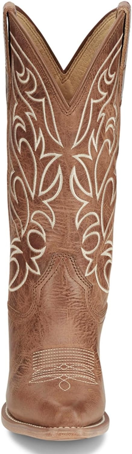 image:imageJustin Womens Josephine Western Boot Snip Toe Vn4431Brown
