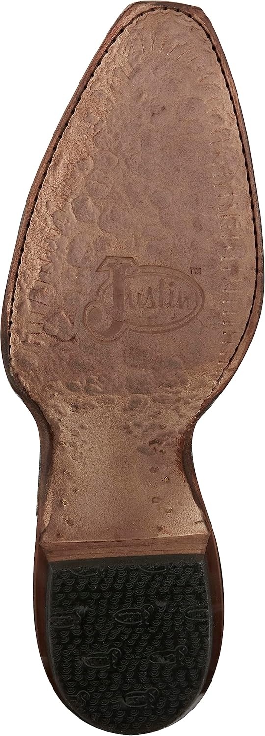 image:imageJustin Womens Verlie 17 Western BootDusty Blue