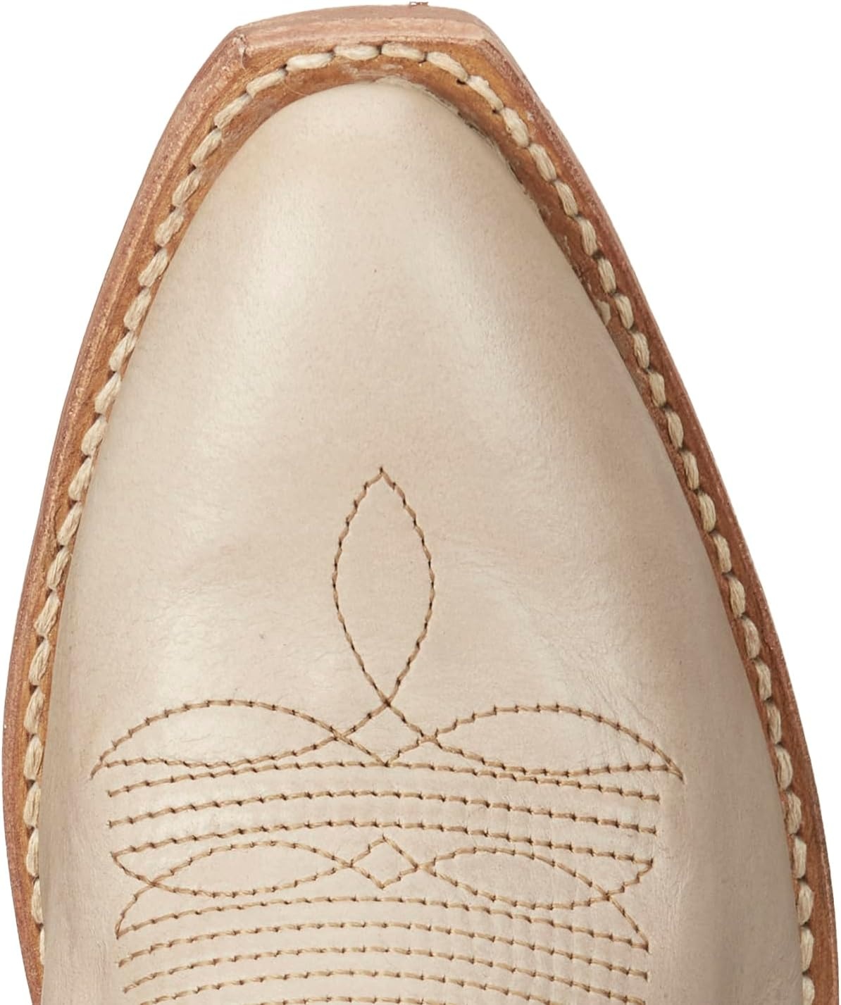 image:imageJustin Womens Verlie 17 Western BootVanilla