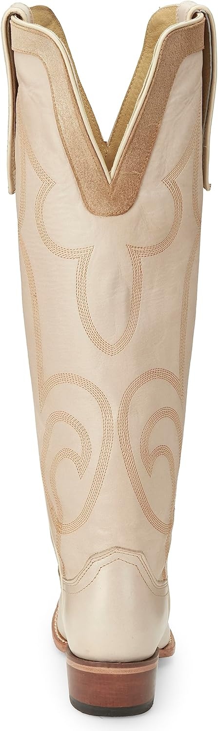 image:imageJustin Womens Verlie 17 Western BootVanilla