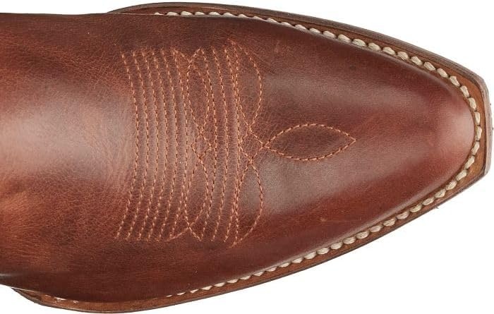 image:imageJustin Womens Whitley 15 Medium Round Toe Western BootRustic Amber