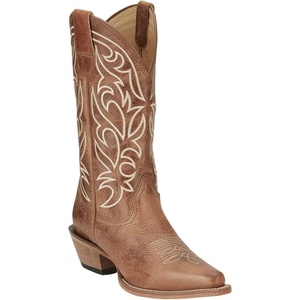 image:imageJustin Womens Josephine Western Boot Snip Toe  Vn4431Brown