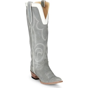image:imageJustin Womens Verlie 17 Western BootDusty Blue