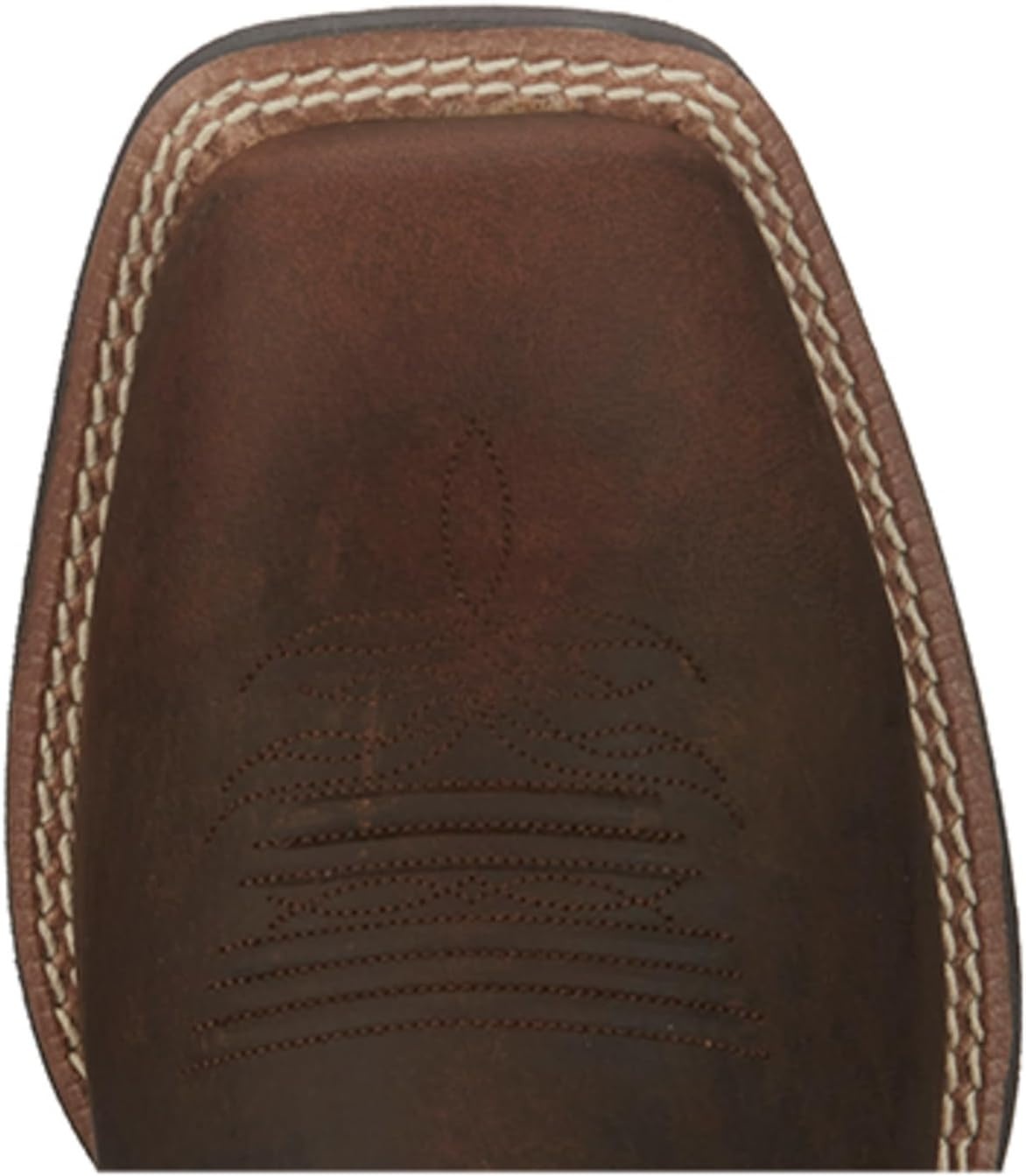 image:imageJustin Boots Mens Muley 12 Inch Western BootRoasted Black