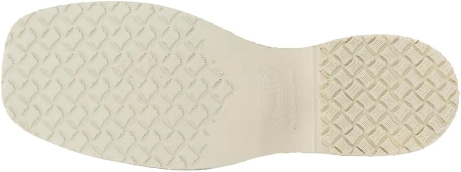 image:imageJustin Boots Mens Trainor Square Toe Pull On Casual Boots Mid Calf Brown Off WhiteBrown