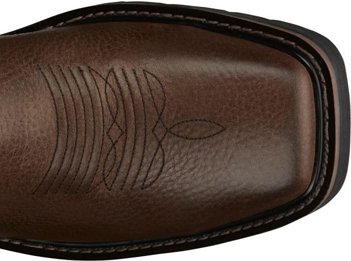 image:imageJustin Driller 11 Work Boot for Men Durable Construction SlipResistant Sole Comfortable FitCopper