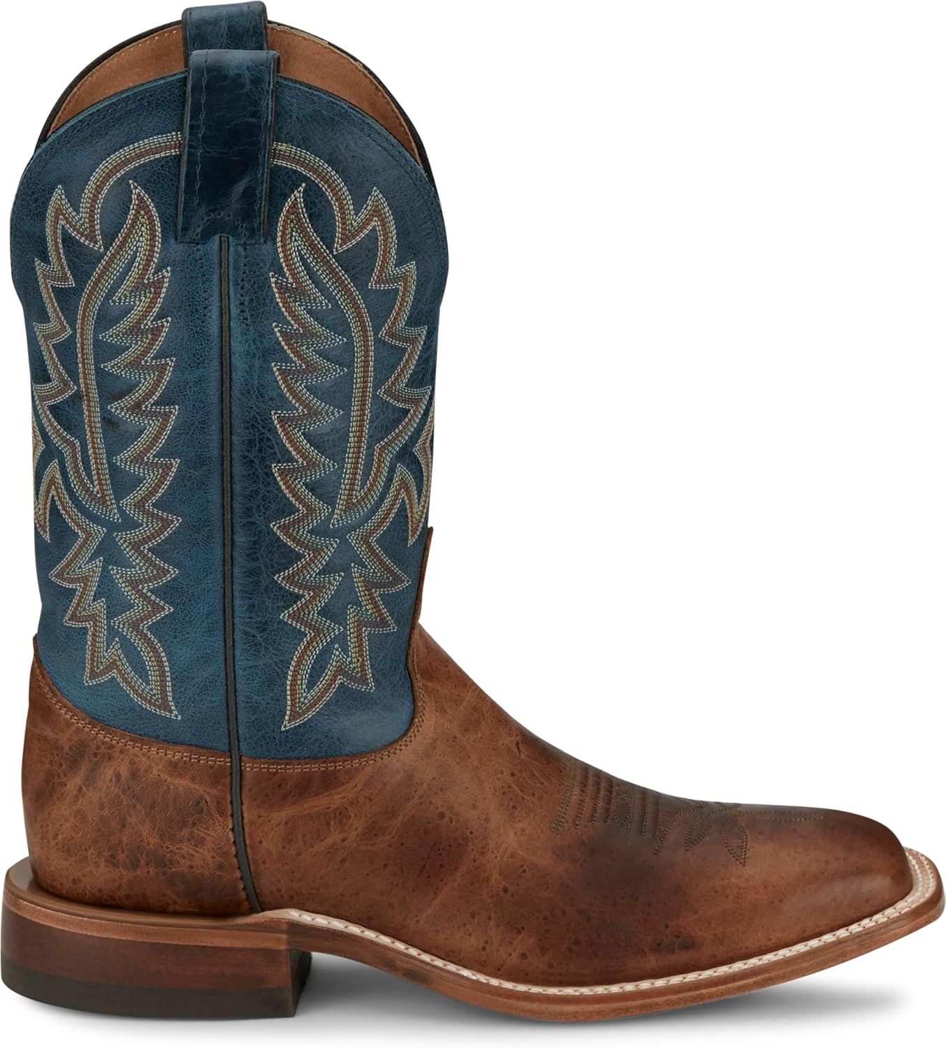 image:imageJustin Mens Poston 11 Western BootAmber