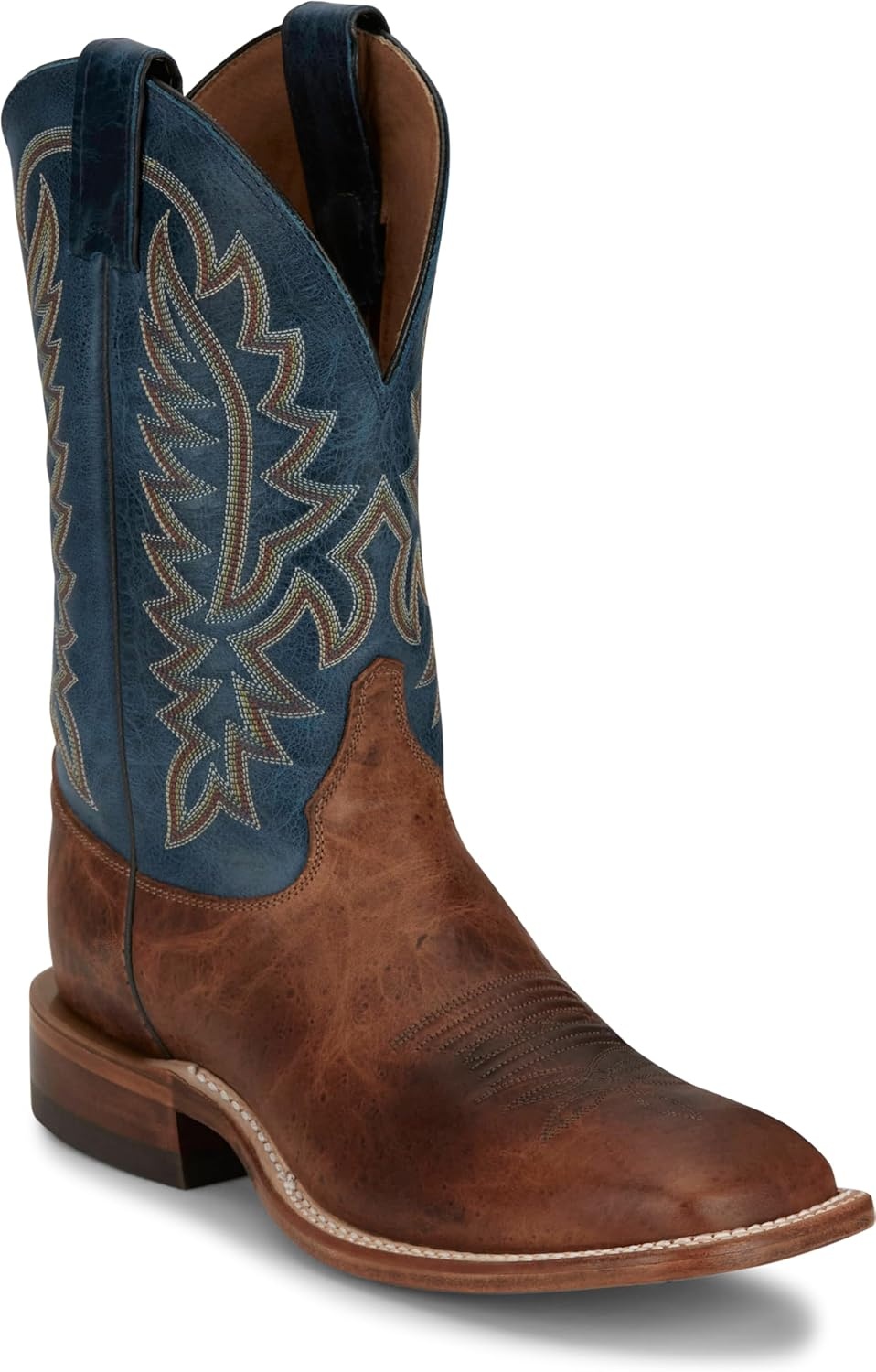 image:imageJustin Mens Poston 11 Western BootAmber