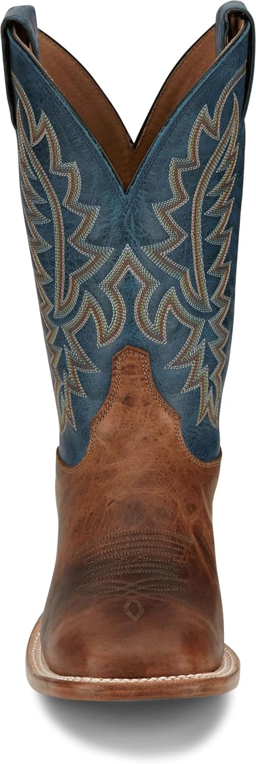 image:imageJustin Mens Poston 11 Western BootAmber