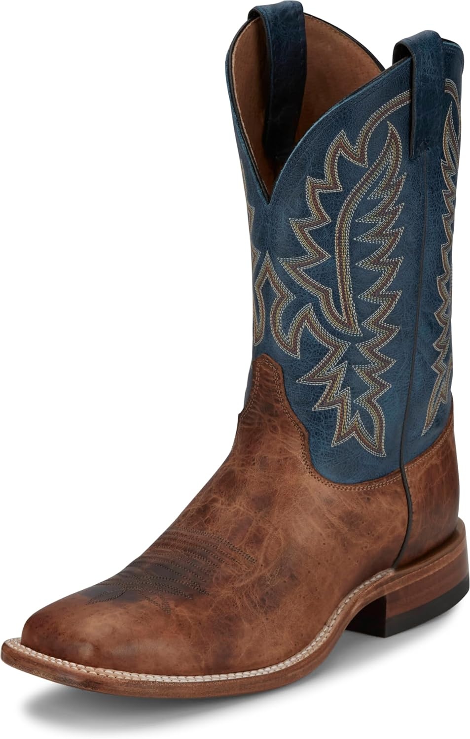 image:imageJustin Mens Poston 11 Western BootAmber