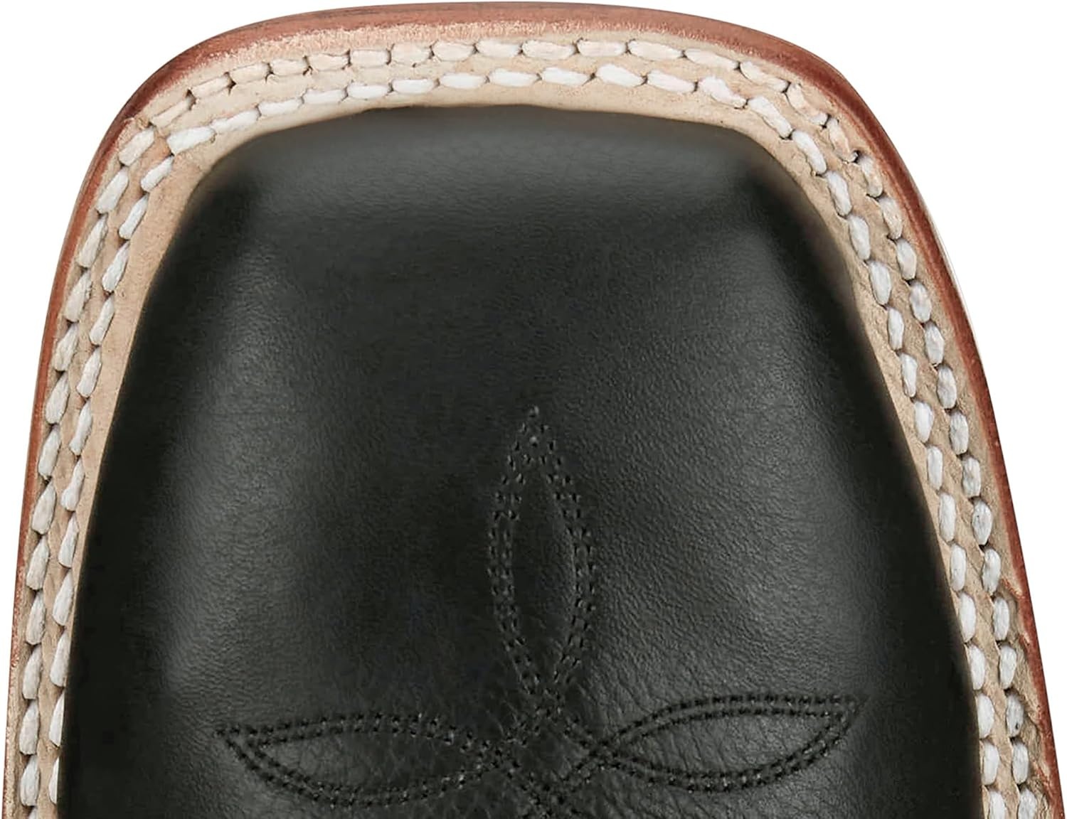 image:imageJustin Mens Poston 11 Western BootJet Black
