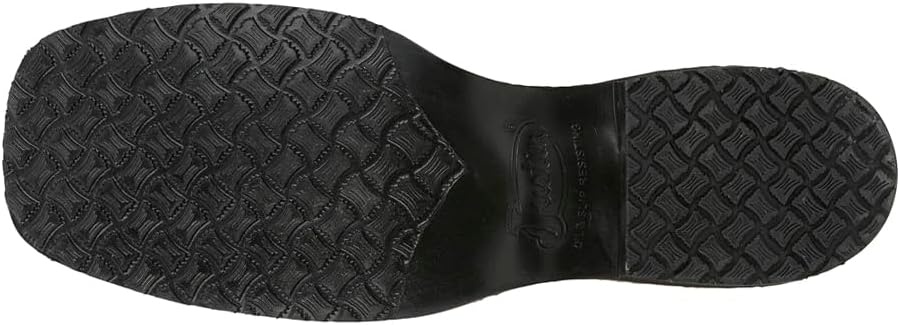 image:imageJustin Rancho 11 Western Leather Cowboy Boots for Men Durable Classic Design Comfortable Fit Ideal for Ranch amp RodeoBrown