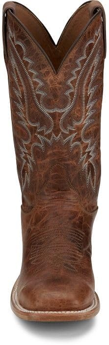image:imageJustin Womens Peyton 11 Square Toe Western BootAmber