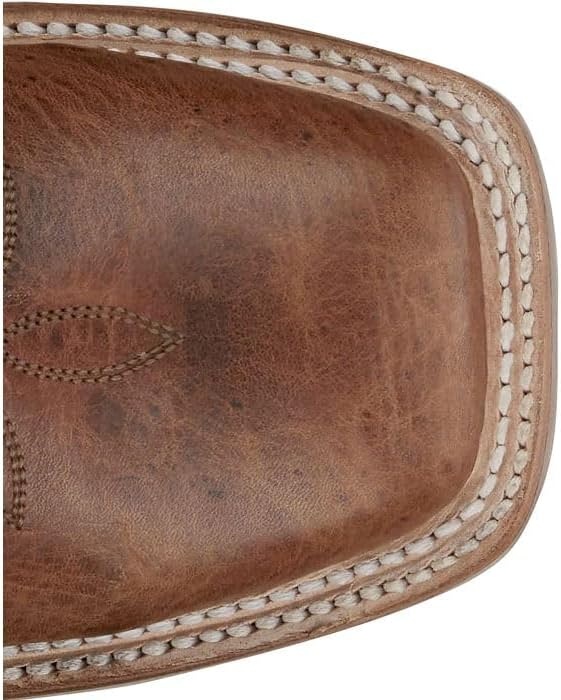 image:imageJustin Womens Peyton 11 Square Toe Western BootAmber