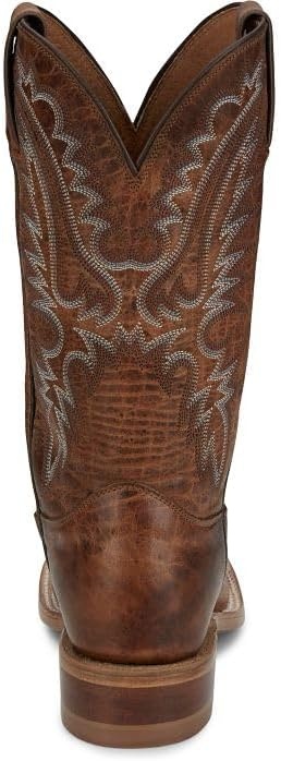 image:imageJustin Womens Peyton 11 Square Toe Western BootAmber