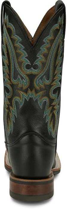 image:imageJustin Womens Shay 11 Western BootBlack
