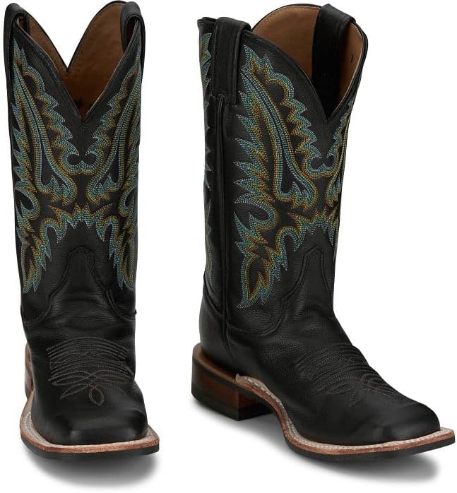 image:imageJustin Womens Shay 11 Western BootBlack