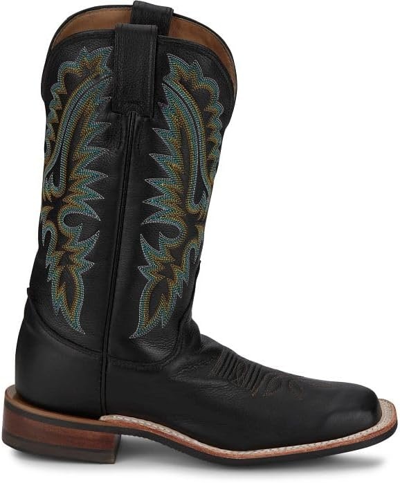 image:imageJustin Womens Shay 11 Western BootBlack
