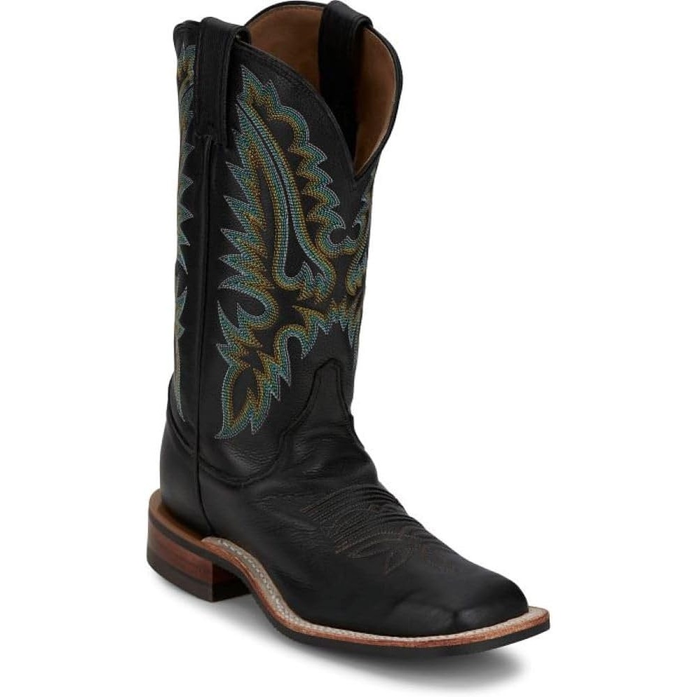 image:imageJustin Womens Shay 11 Western BootBlack