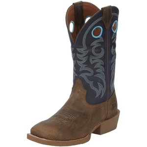 image:imageJustin Boots Mens Muley 12 Inch Western BootPeanut Tan