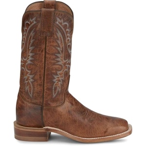 image:imageJustin Womens Peyton 11 Square Toe Western BootAmber