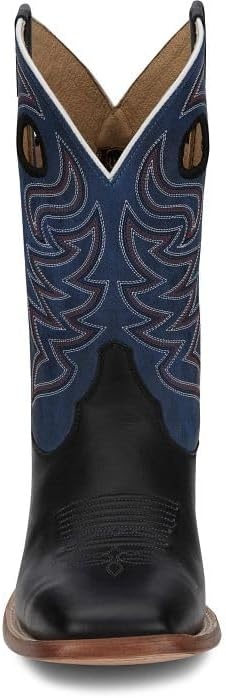 image:imageJustin Boots Mens CJ2532 Pearce 11 Western BootBlack
