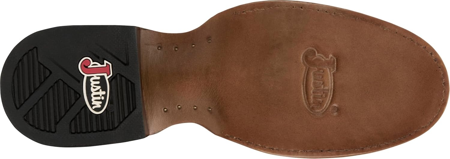 image:imageJustin Disco Man Western Boot Mens 11 Retro Style Footwear Vibrant Dance Floor Fashion PartyReady Design Comfortable FitBrown