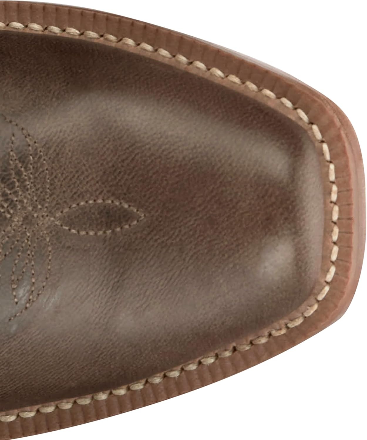 image:imageJustin Mens Ante Up 13 Medium Square Toe Western BootHickory