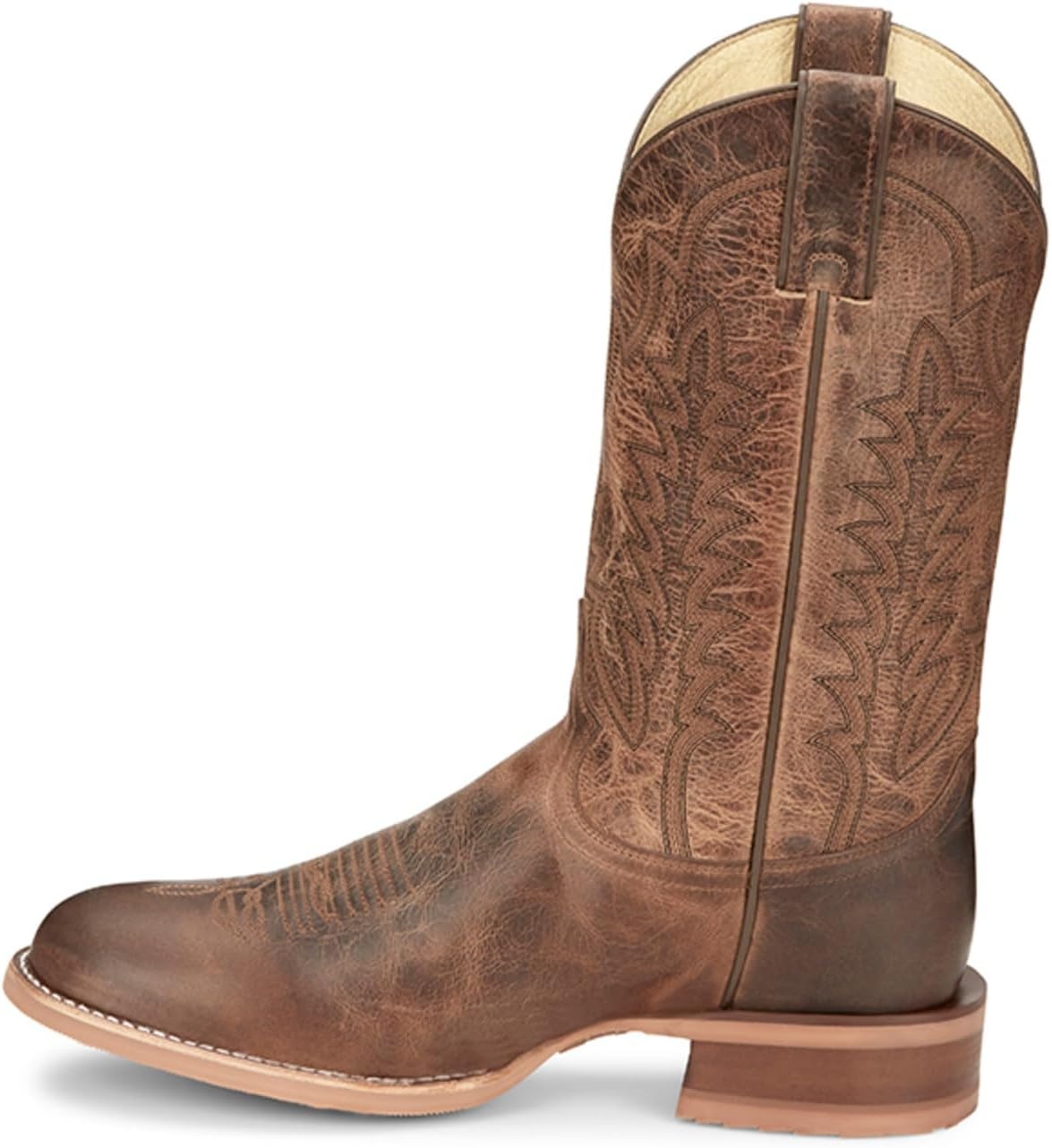 image:imageJustin Mens MenS Clanton Western Boot Round Toe Cj2045Height 12