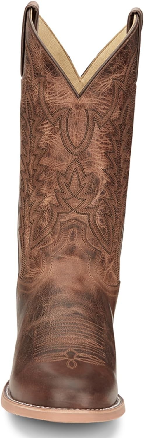 image:imageJustin Mens MenS Clanton Western Boot Round Toe Cj2045Height 12