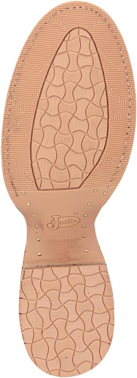 image:imageJustin Mens MenS Clanton Western Boot Round Toe Cj2045Height 12