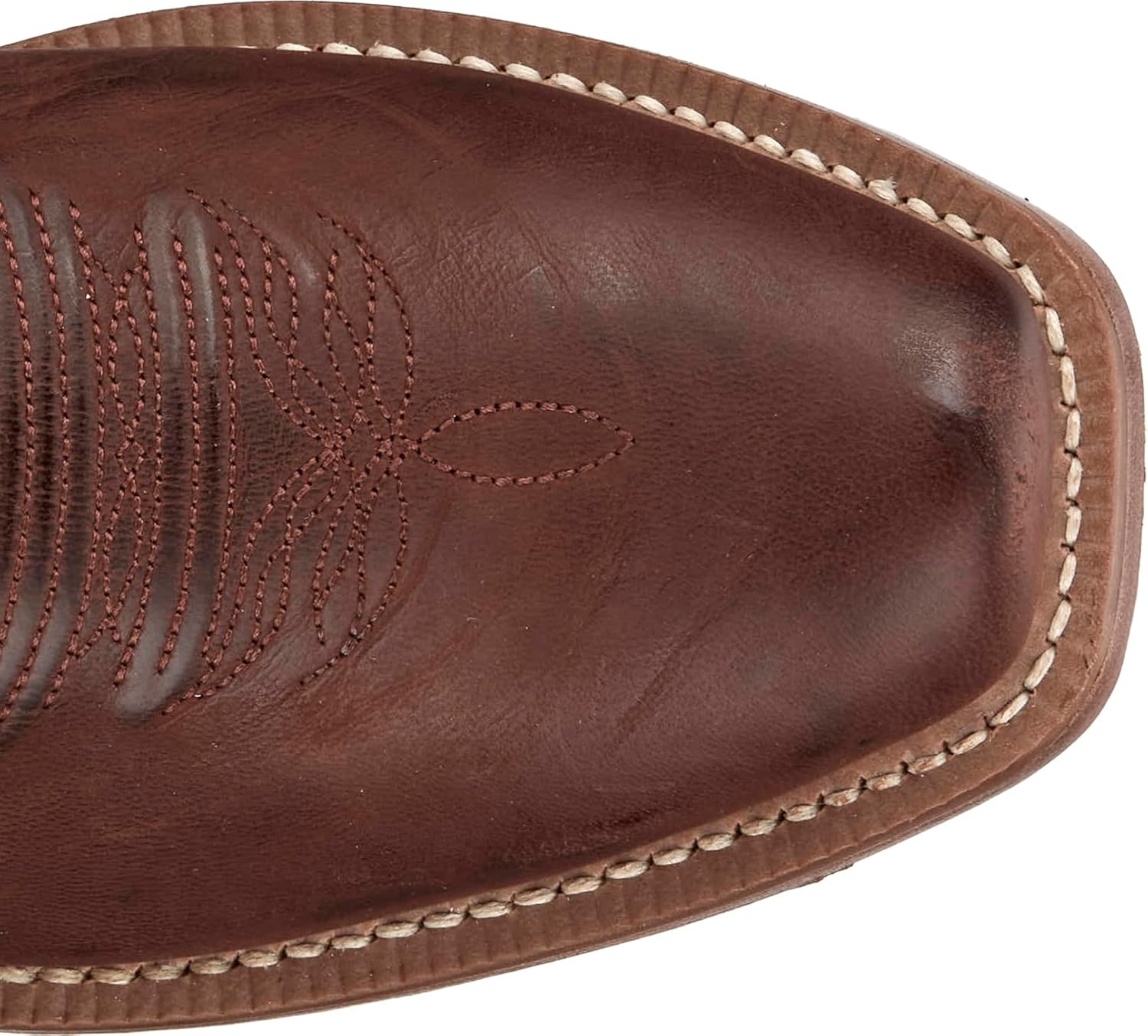 image:imageJustin Mens Show Off 13 Medium Square Toe Western BootBay