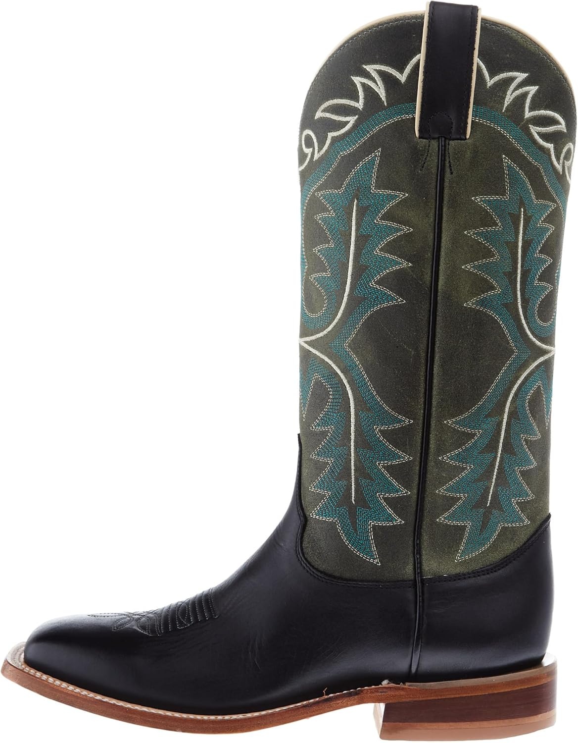 image:imageJustin Womens CJ2620 Stella 13 Western BootBlack Cowhide