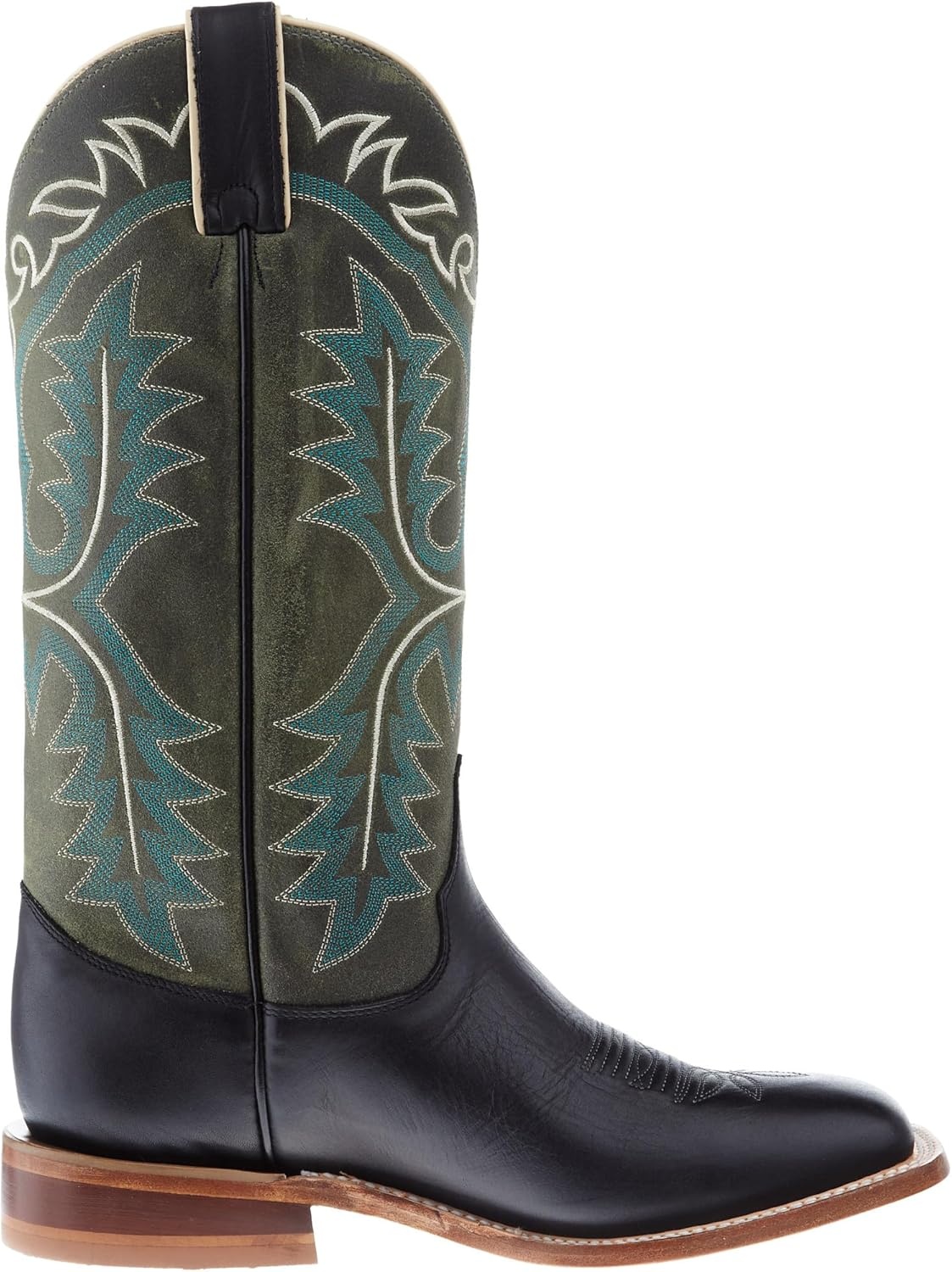 image:imageJustin Womens CJ2620 Stella 13 Western BootBlack Cowhide